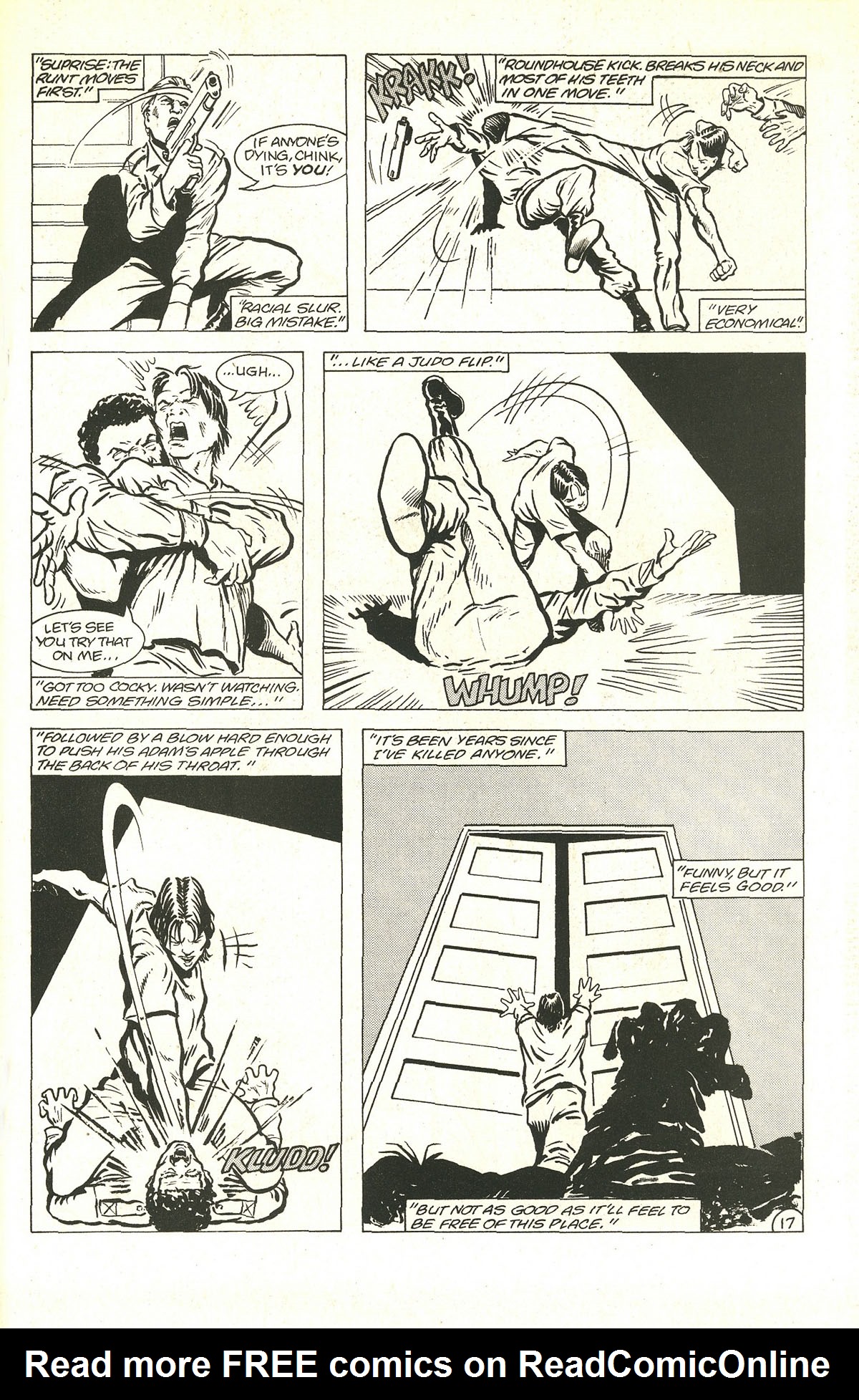 Read online Stealth Force comic -  Issue #1 - 19