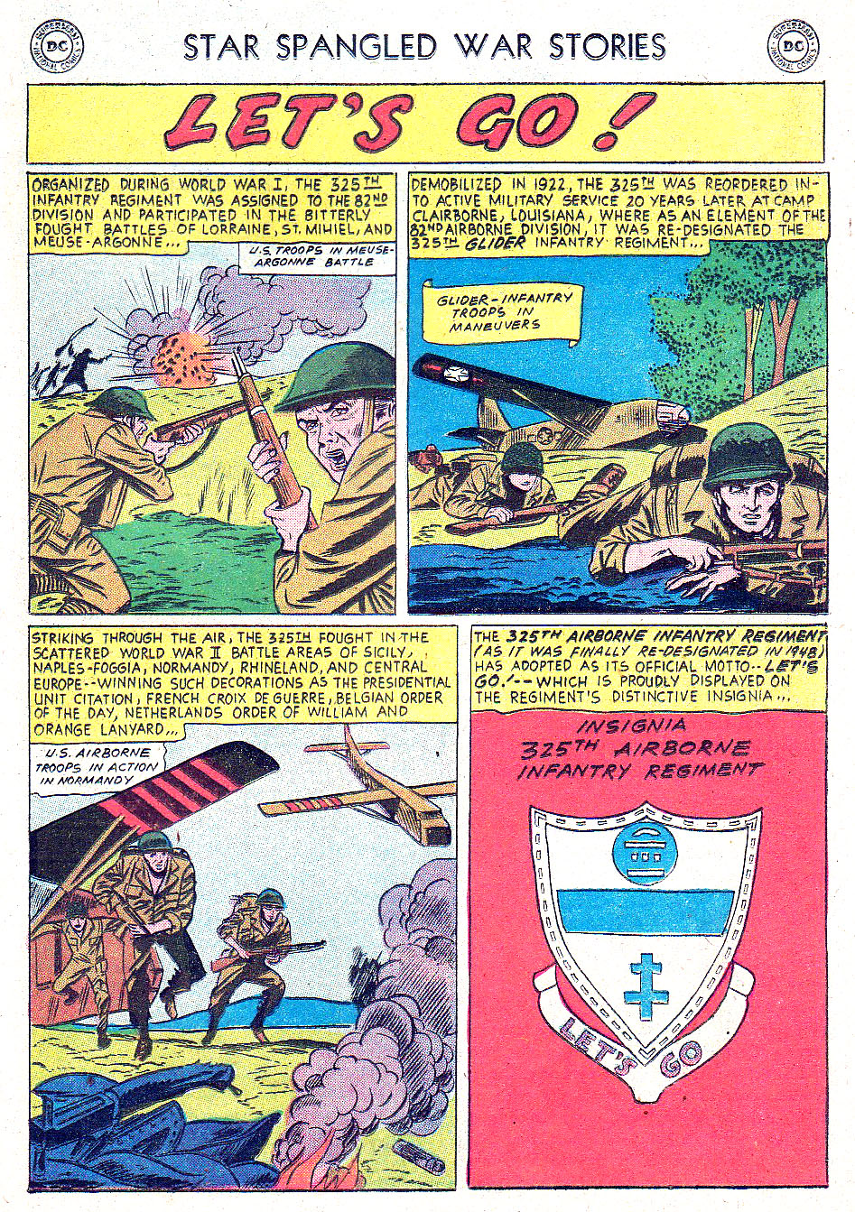 Read online Star Spangled War Stories (1952) comic -  Issue #62 - 25