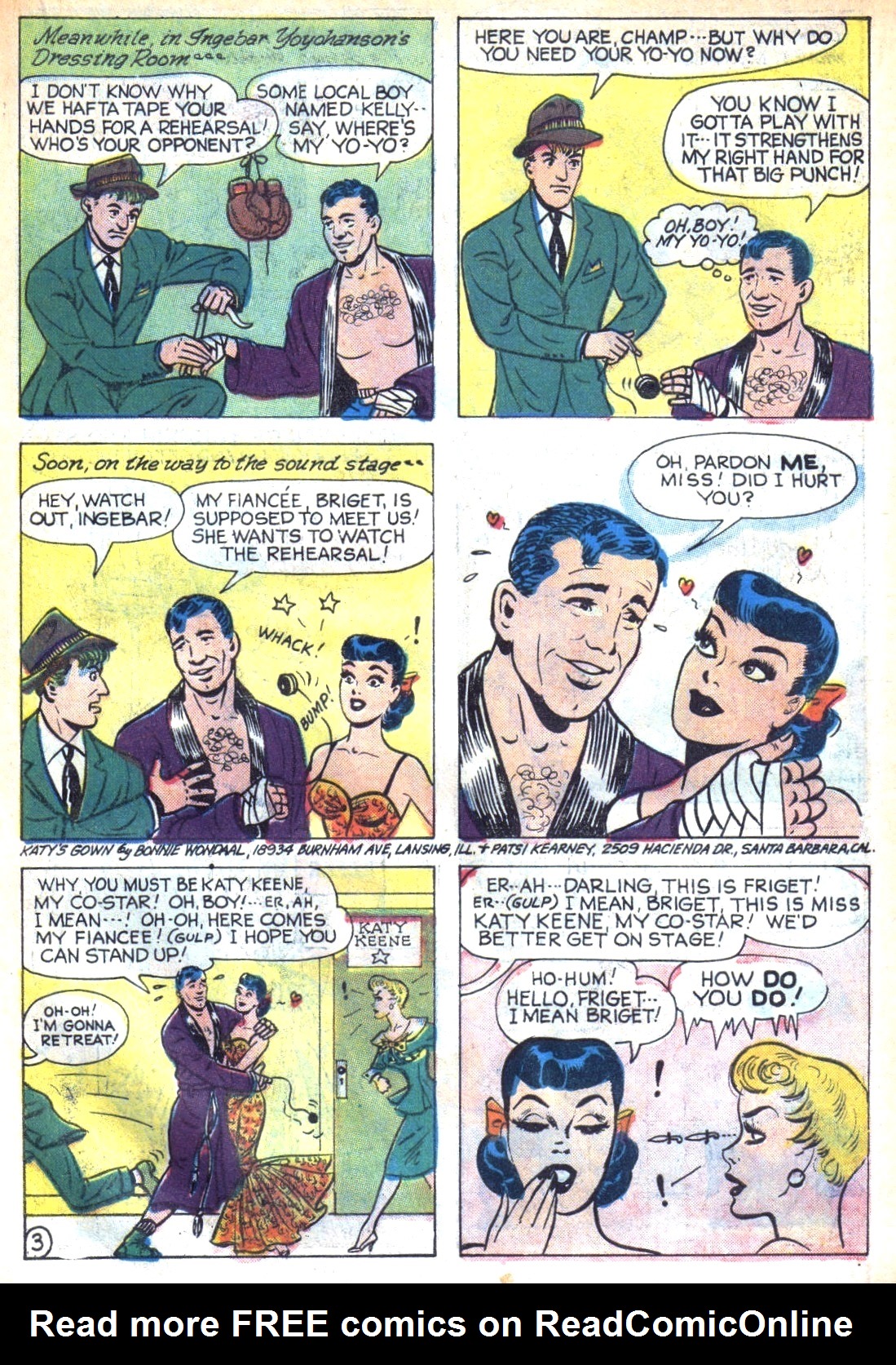 Read online Pep Comics comic -  Issue #138 - 15