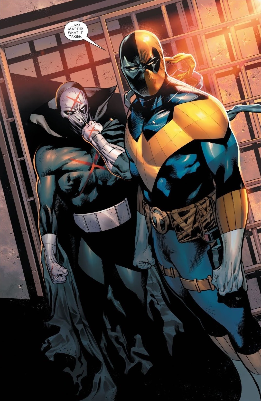 Read online Future State: Teen Titans – Ruins comic -  Issue # Full - 22