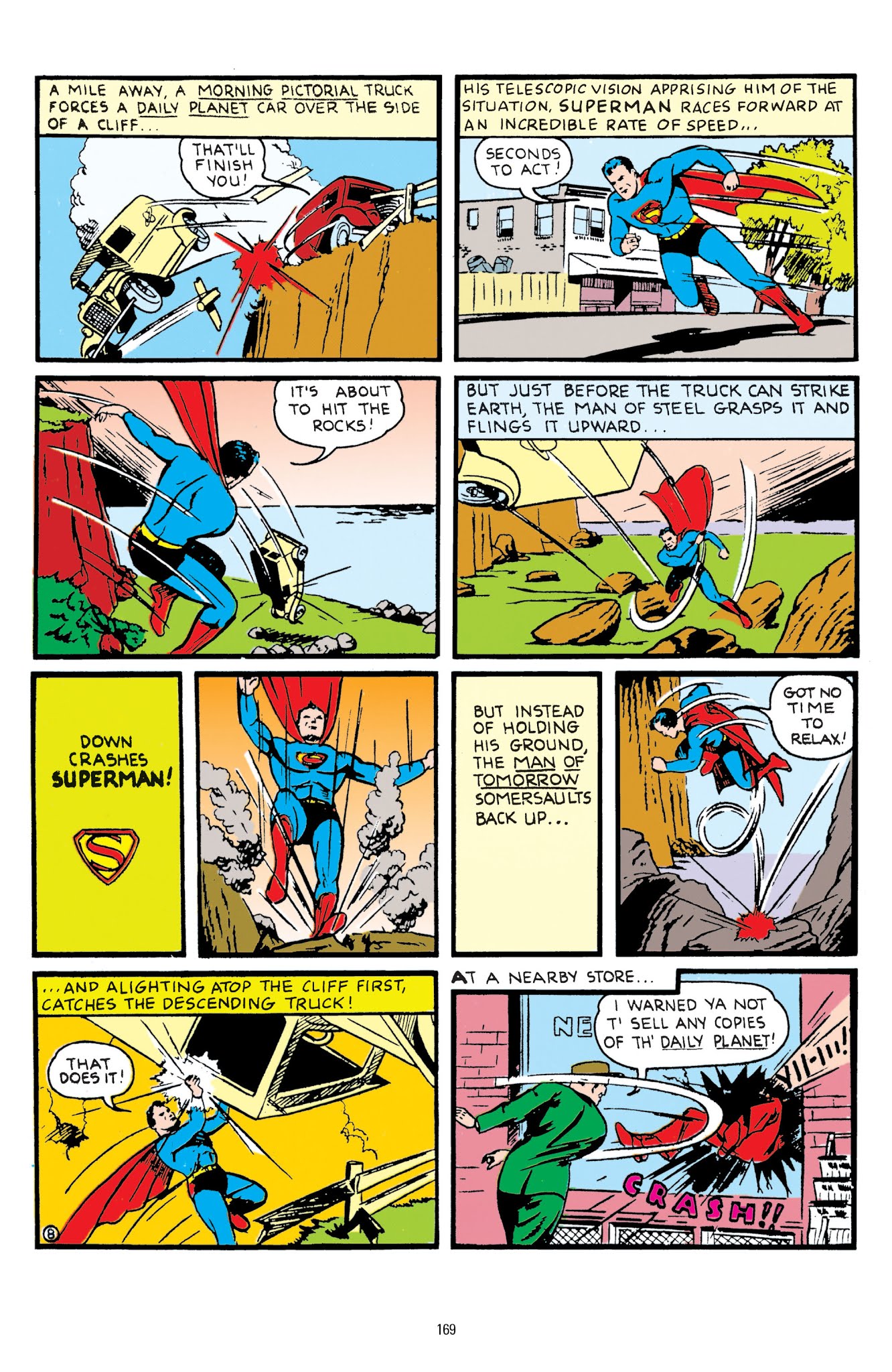 Read online Superman: The Golden Age comic -  Issue # TPB 2 (Part 2) - 69