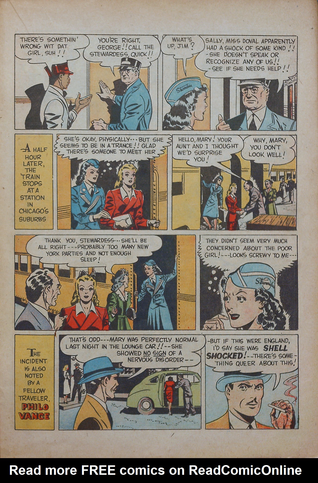 Read online Camp Comics comic -  Issue #3 - 36