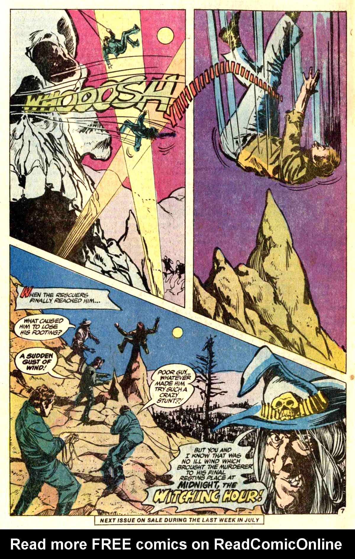 Read online The Witching Hour (1969) comic -  Issue #84 - 39