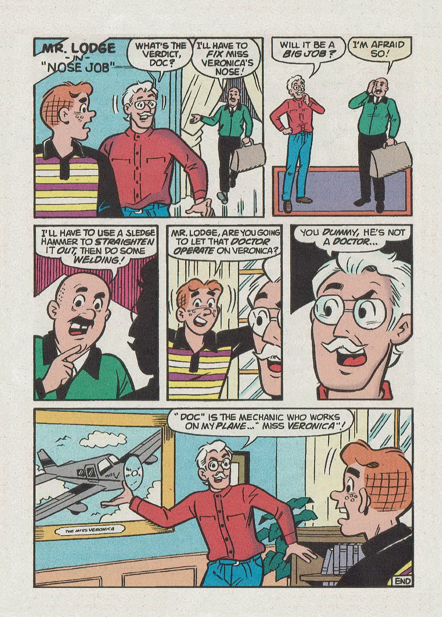 Read online Jughead with Archie Digest Magazine comic -  Issue #187 - 92
