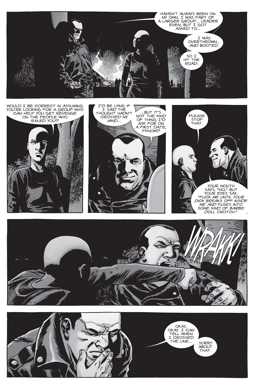The Walking Dead issue 155 - Page 13