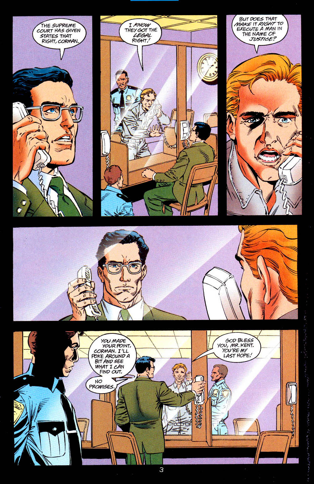 Read online Superman (1987) comic -  Issue # _Annual 10 - 4