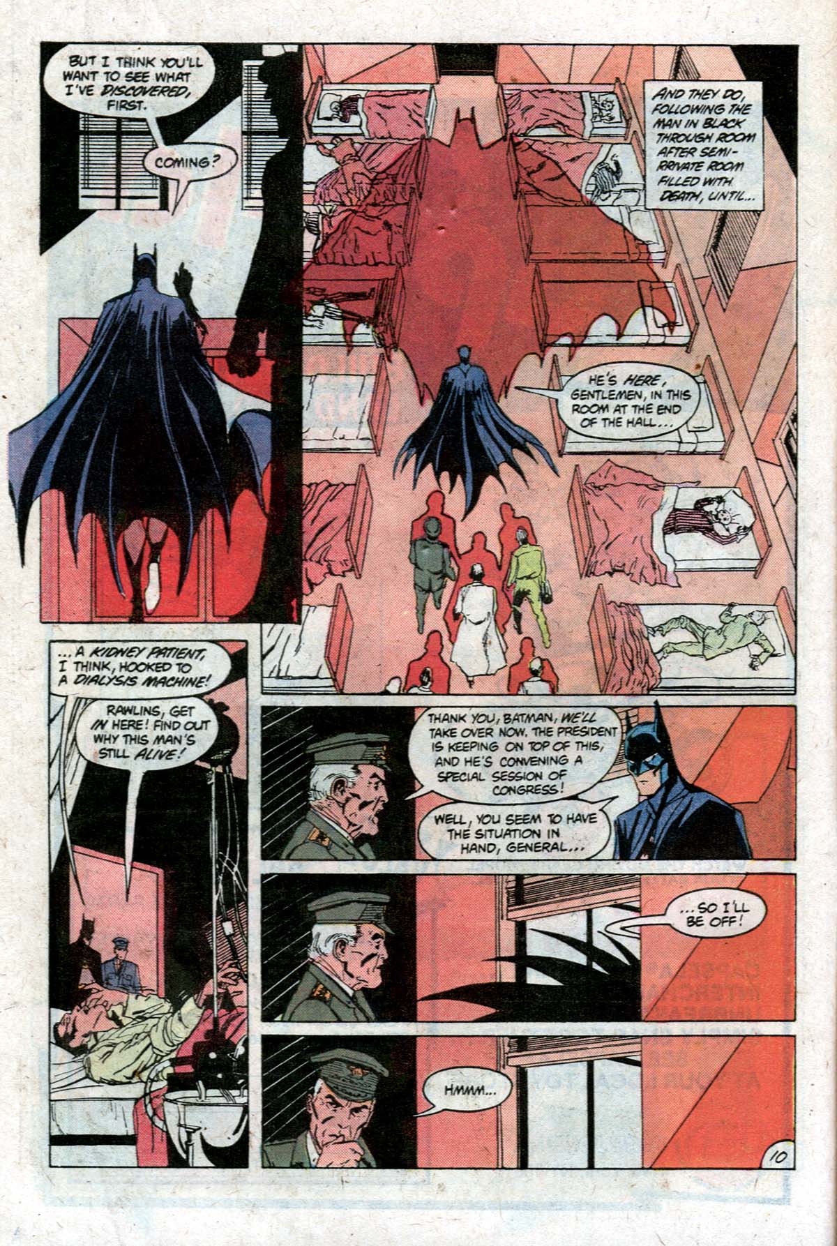Read online Batman (1940) comic -  Issue # _Annual 8 - 10