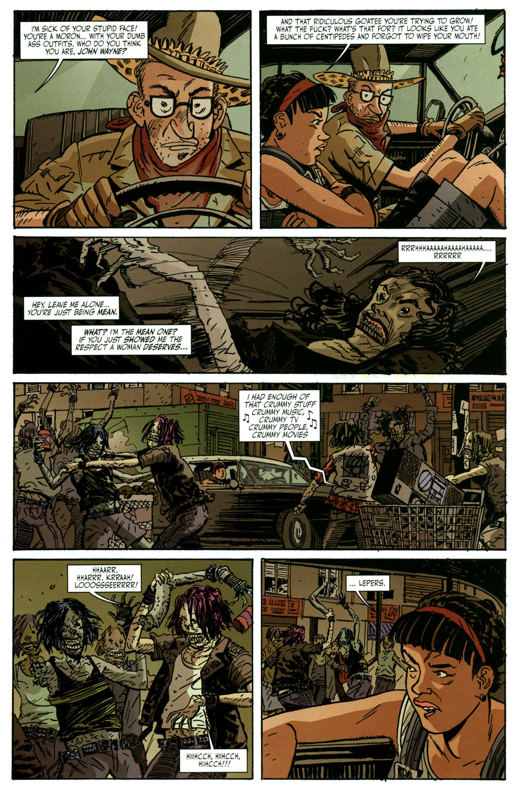 Read online Metal Hurlant comic -  Issue #9 - 31