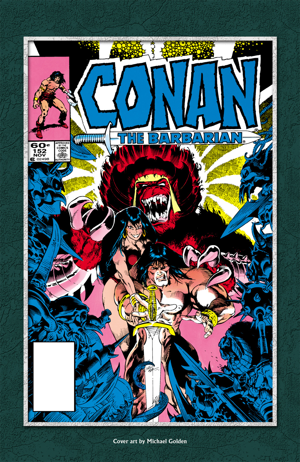 Read online The Chronicles of Conan comic -  Issue # TPB 20 (Part 1) - 34