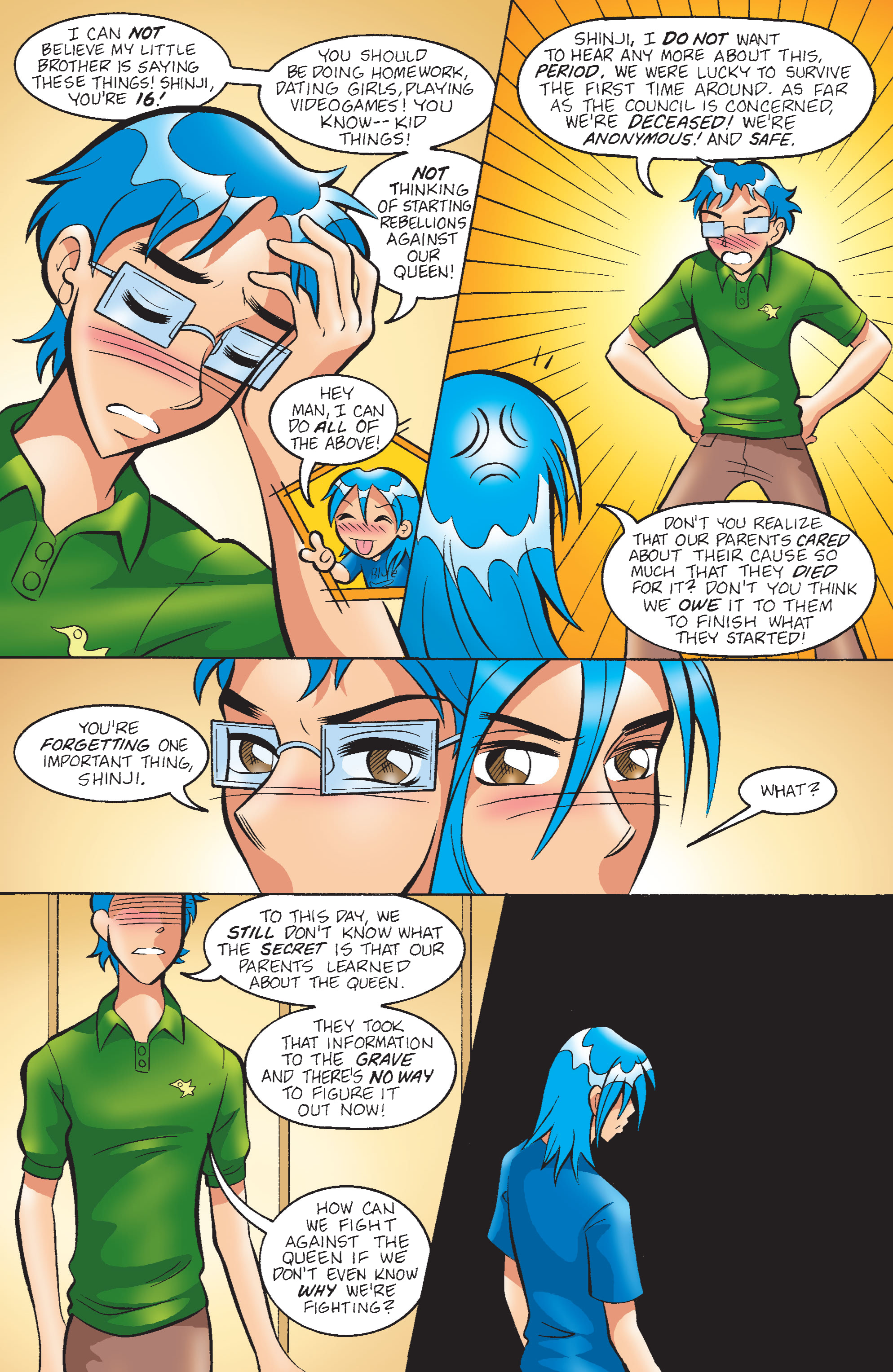 Read online Archie Comics 80th Anniversary Presents comic -  Issue #20 - 146