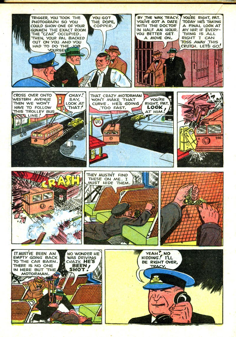 Read online Four Color Comics comic -  Issue #163 - 26