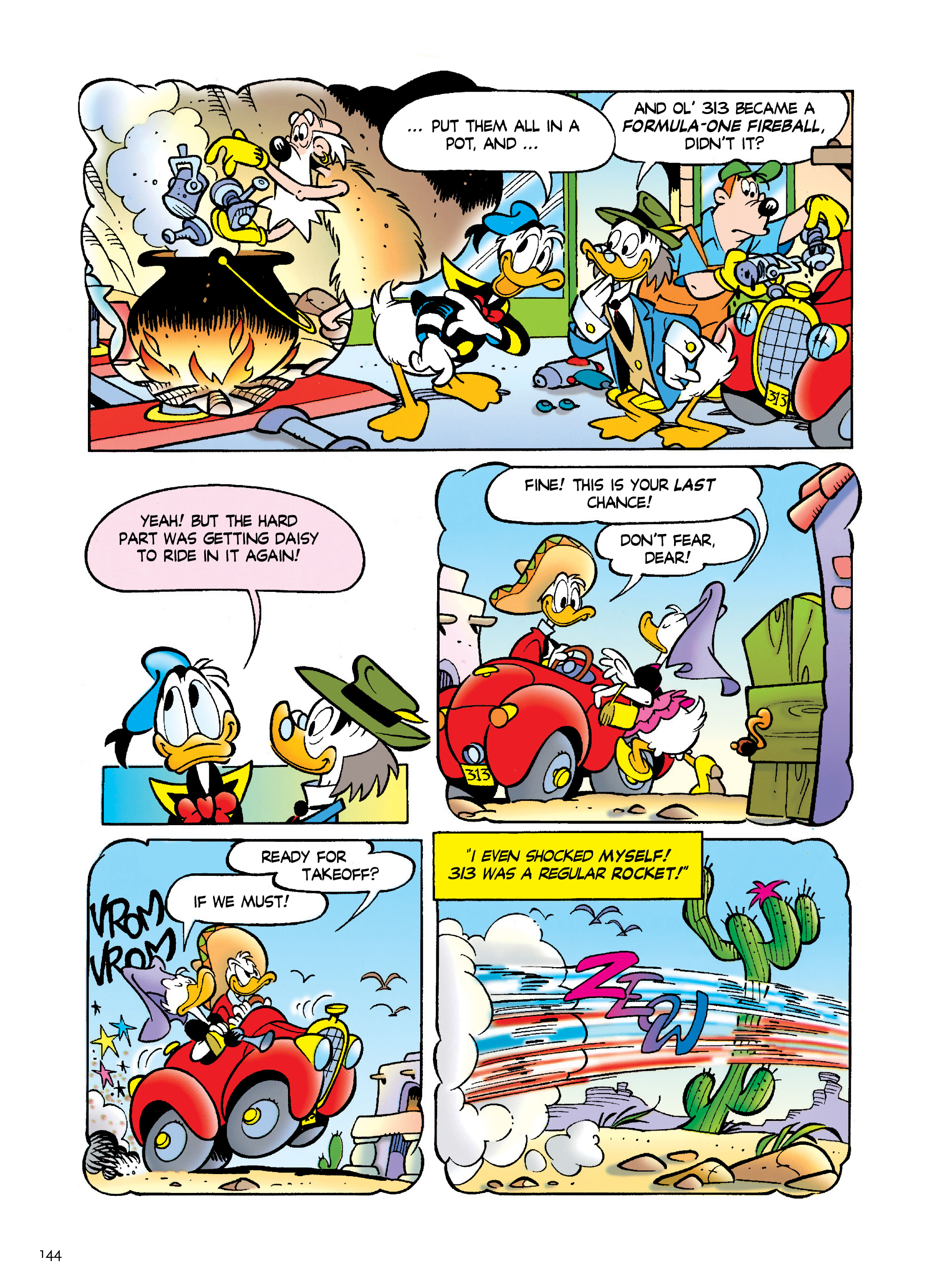 Read online Disney Masters comic -  Issue # TPB 11 (Part 2) - 50