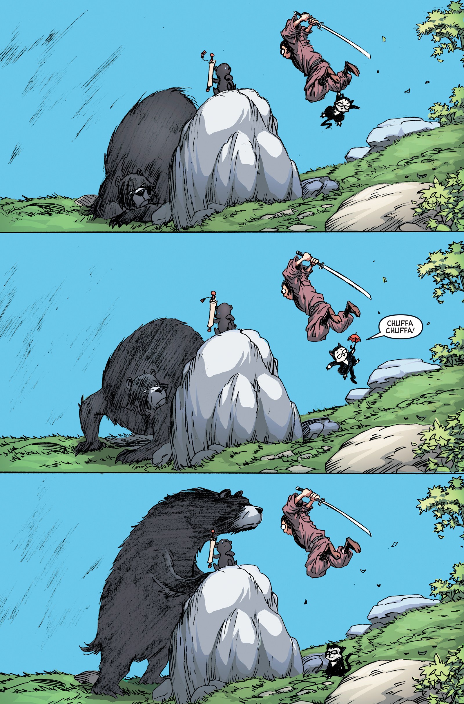 Read online Heroes comic -  Issue #55 - 3