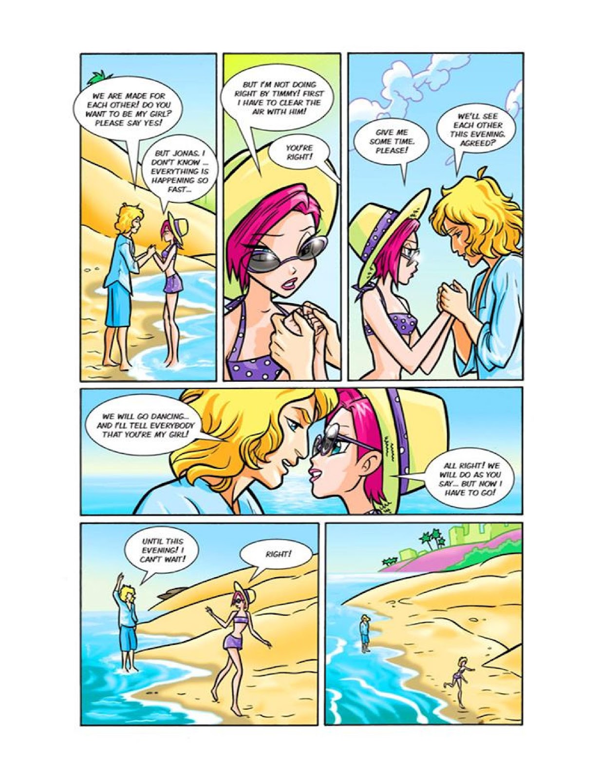 Winx Club Comic issue 41 - Page 31