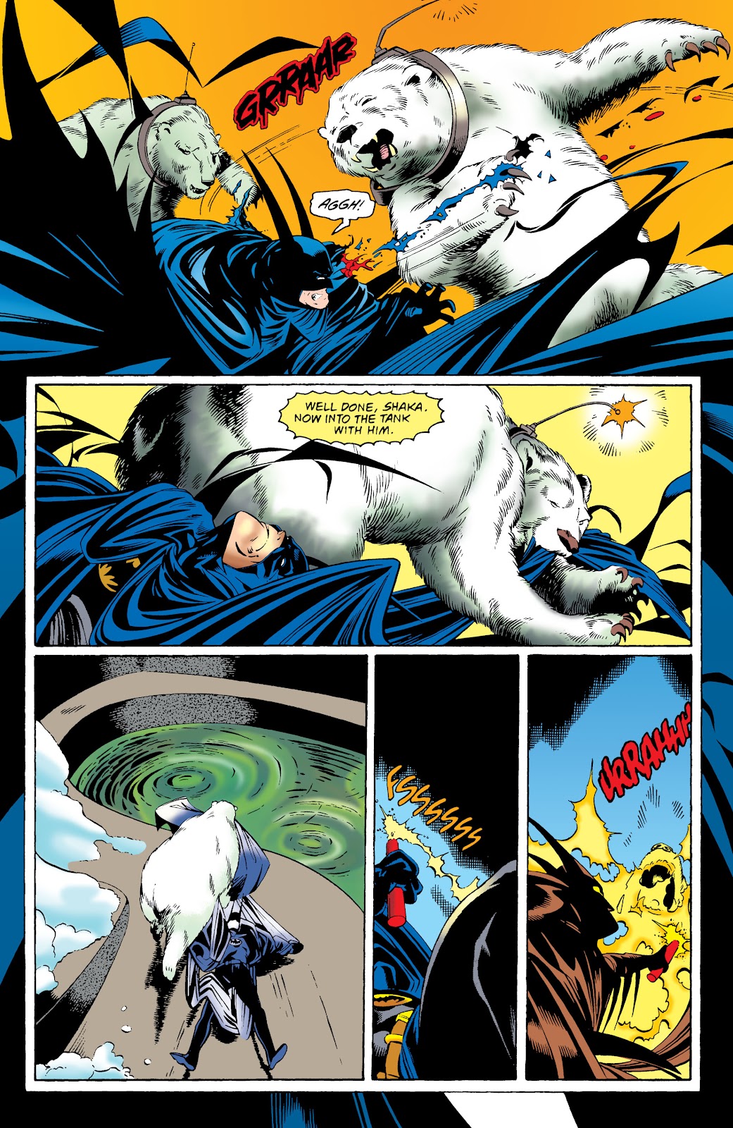 Batman Arkham: Mister Freeze issue TPB (Part 2) - Page 30