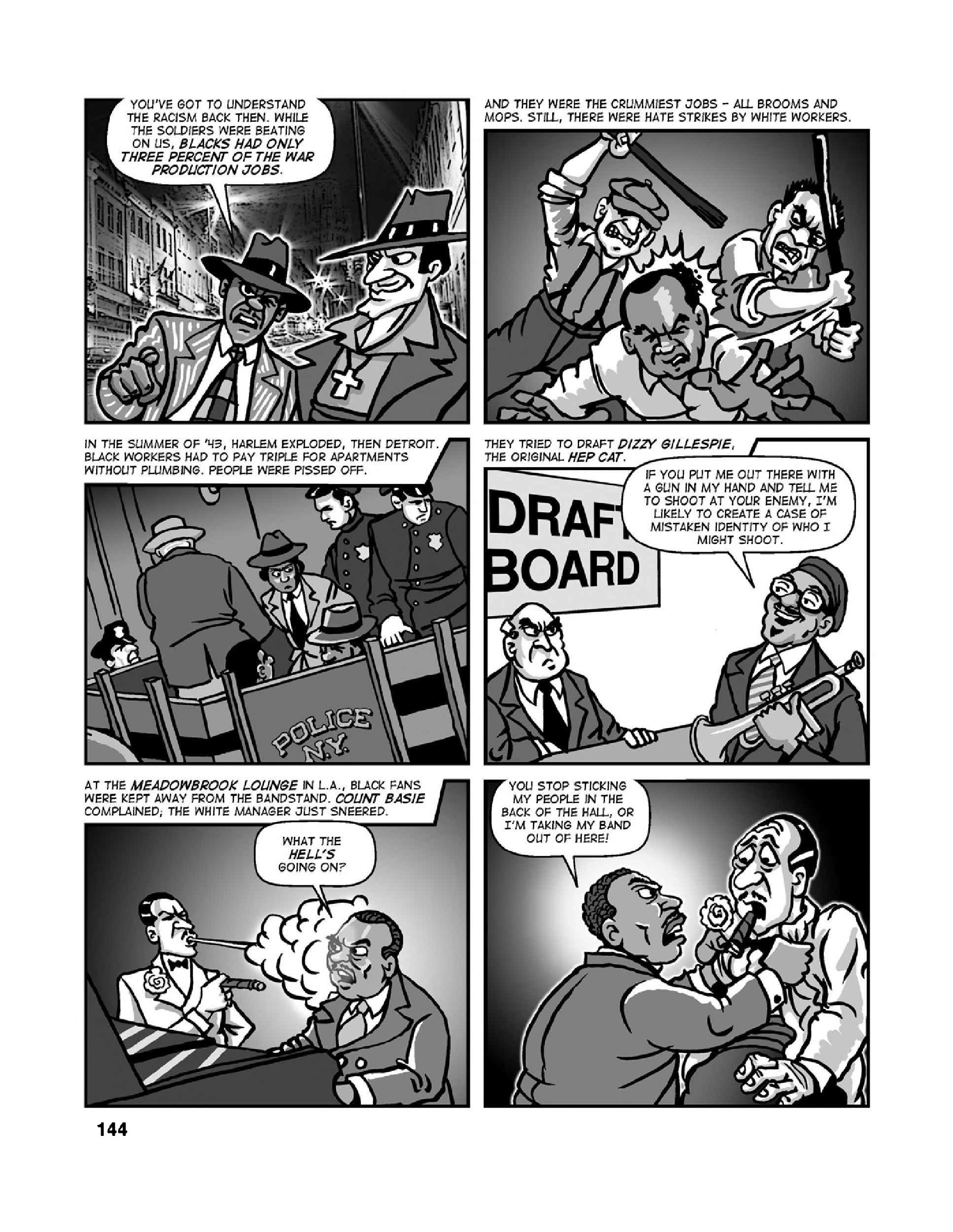 Read online A People's History of American Empire comic -  Issue # TPB (Part 2) - 57