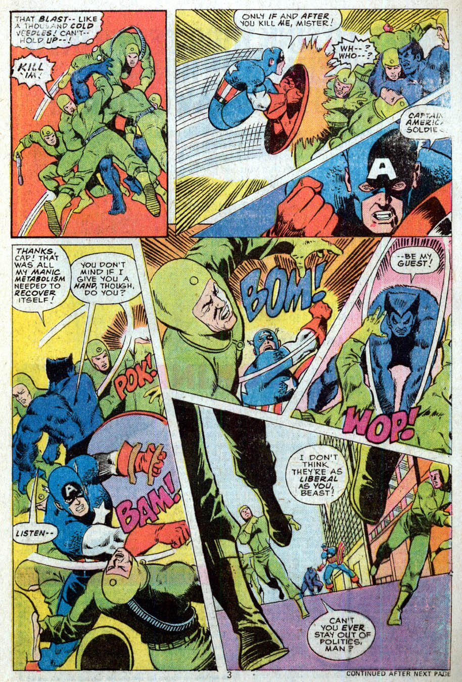 The Avengers (1963) 141 Page 3