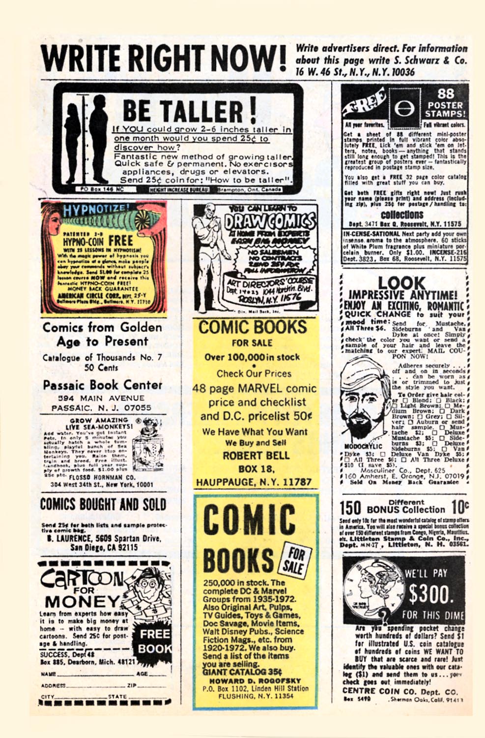Read online Wonder Woman (1942) comic -  Issue #197 - 25