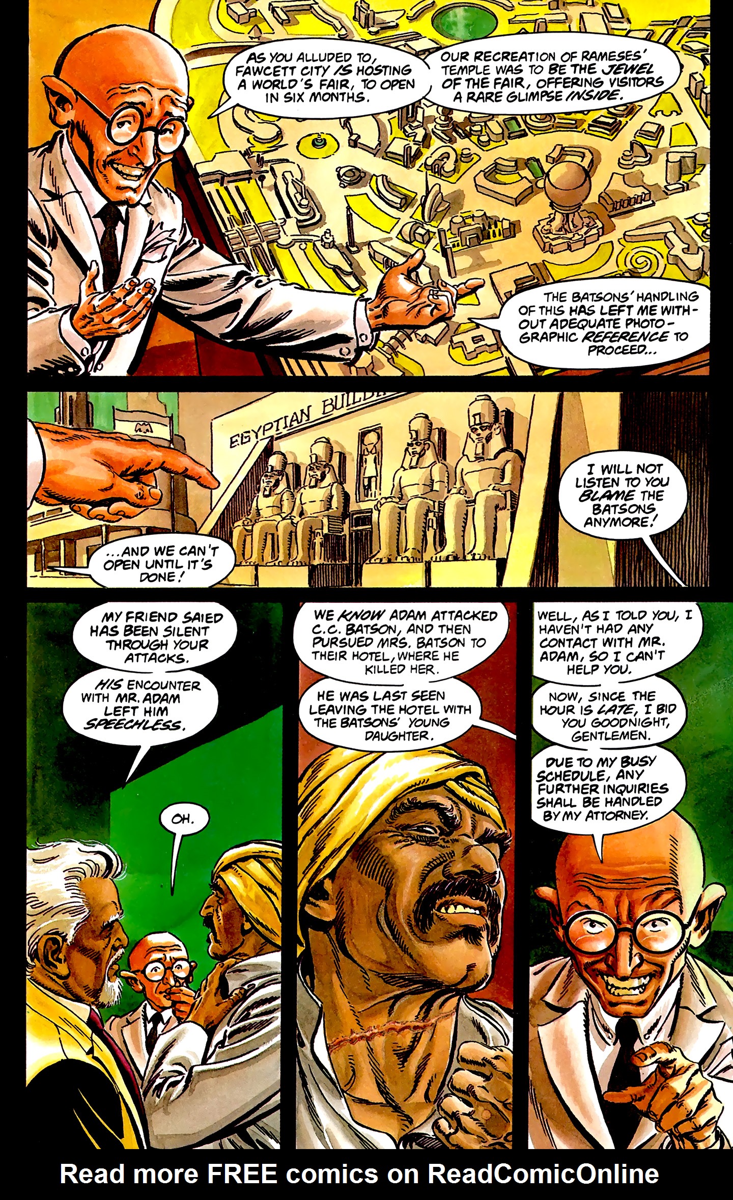 Read online The Power of SHAZAM! comic -  Issue # _TPB - 53