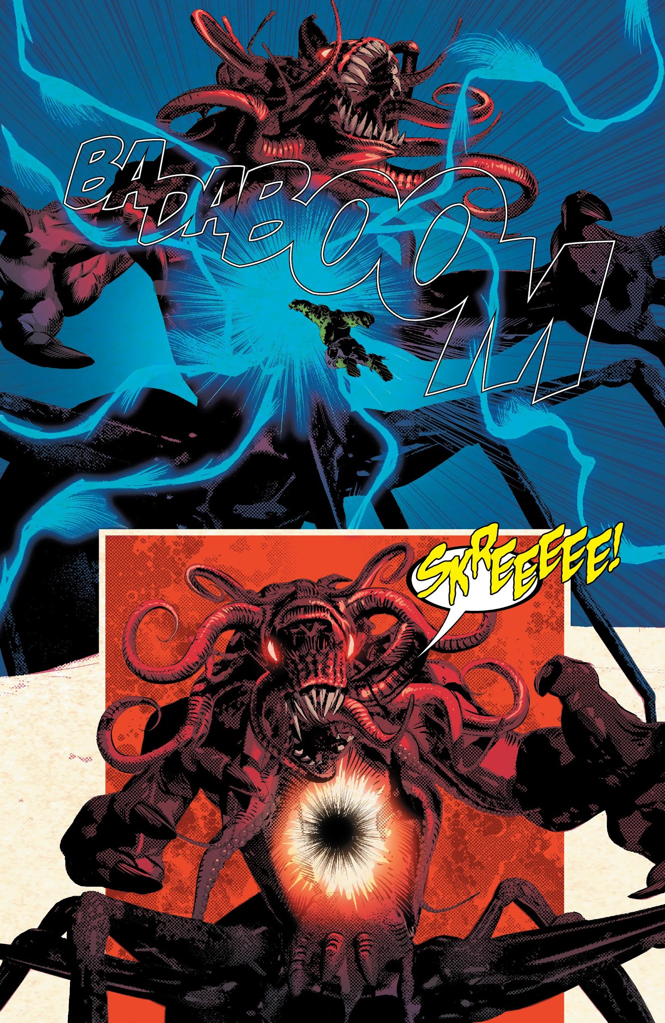 Read online Infinity Wars comic -  Issue #6 - 16