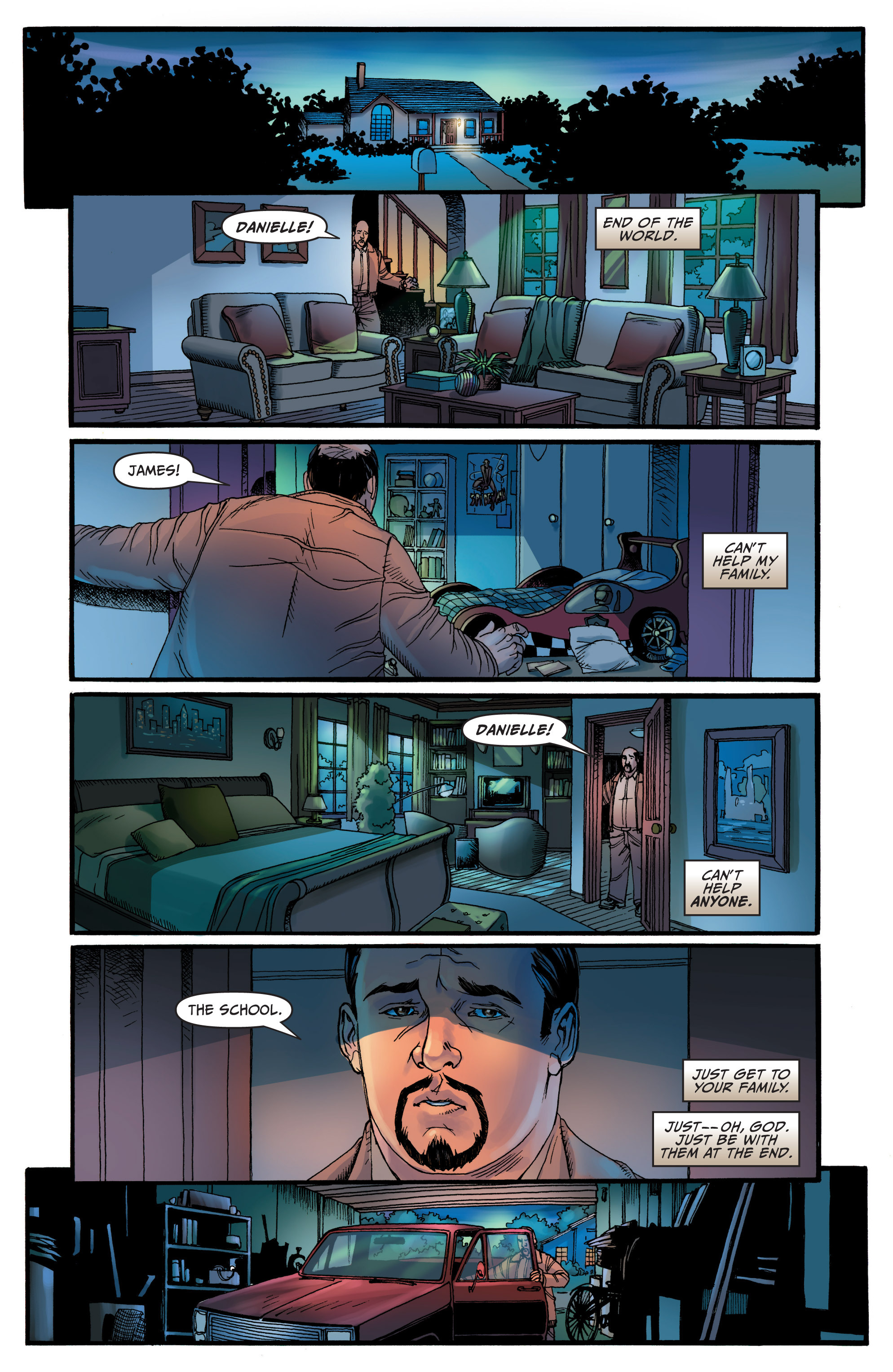 Read online Fear Itself: The Home Front comic -  Issue #7 - 29