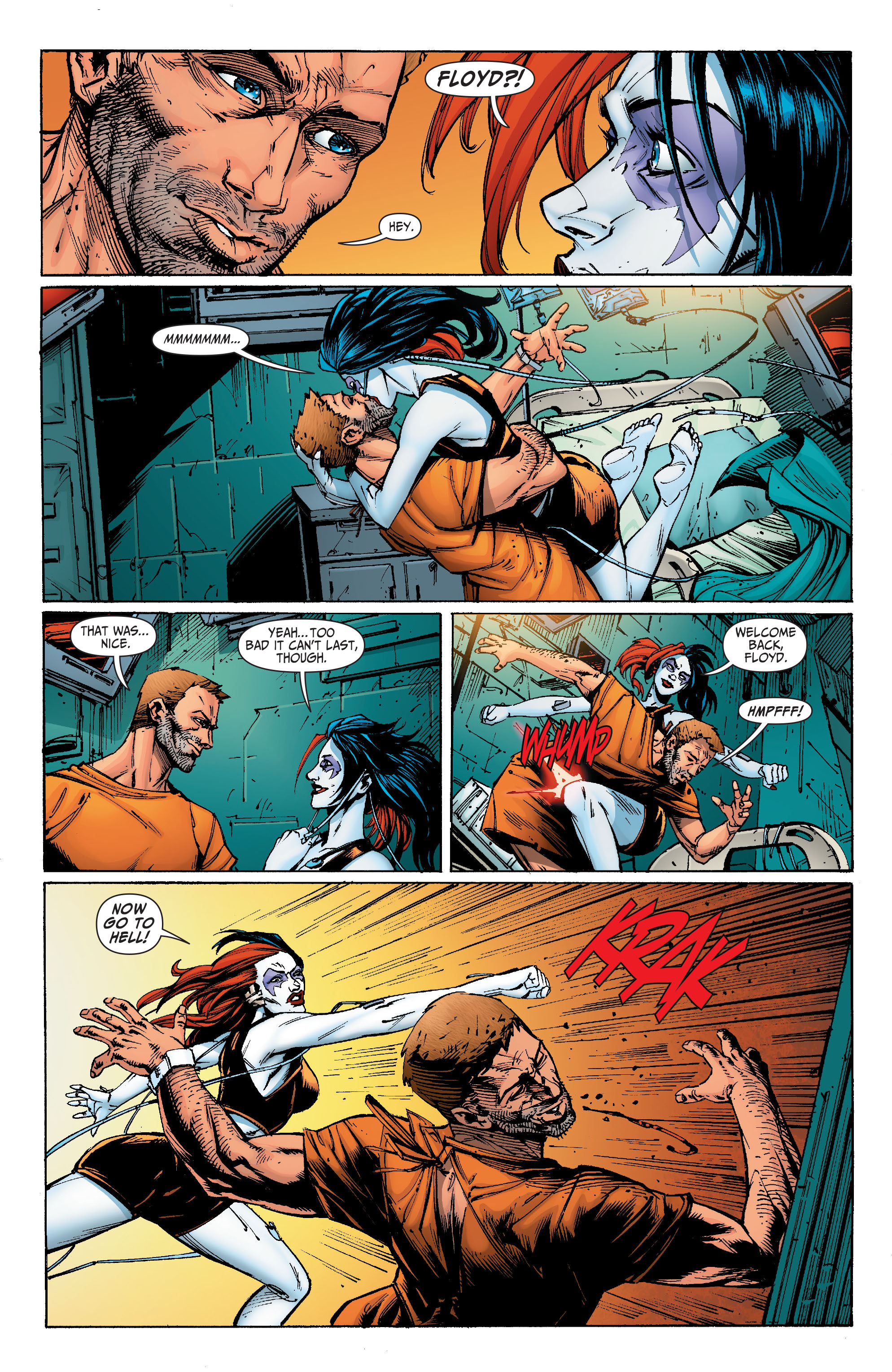 Read online Suicide Squad (2011) comic -  Issue #16 - 13
