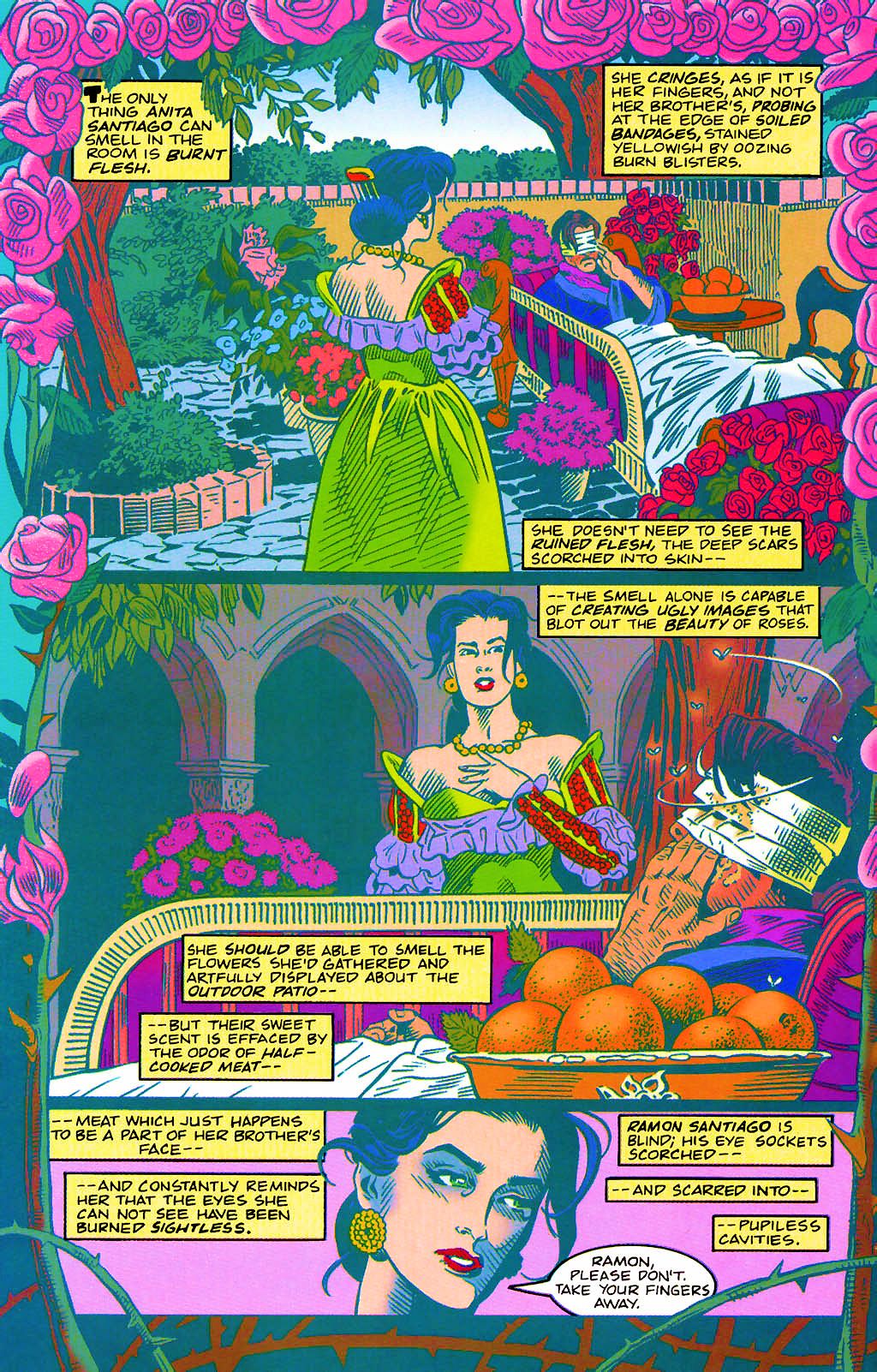 Read online Zorro (1993) comic -  Issue #3 - 24