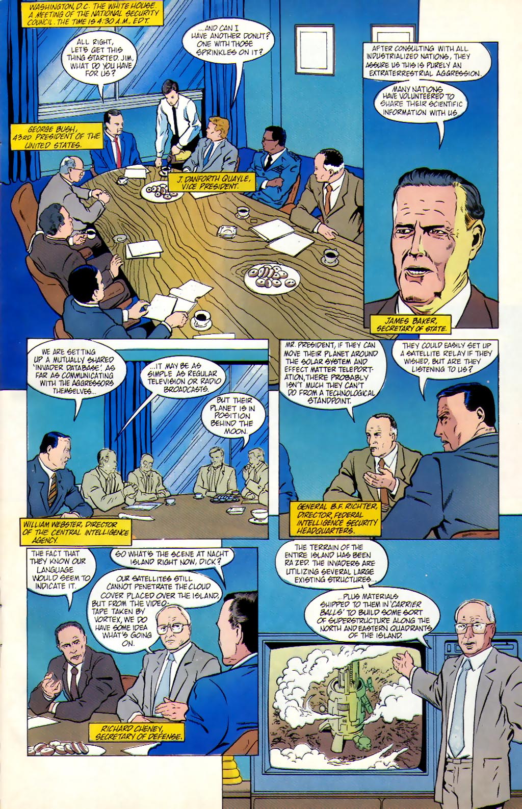 Read online Elementals (1989) comic -  Issue #24 - 7