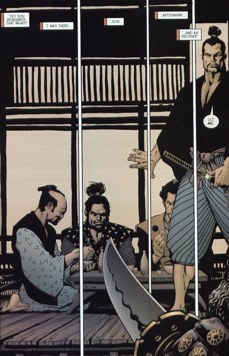 Read online The Path comic -  Issue #1 - 3