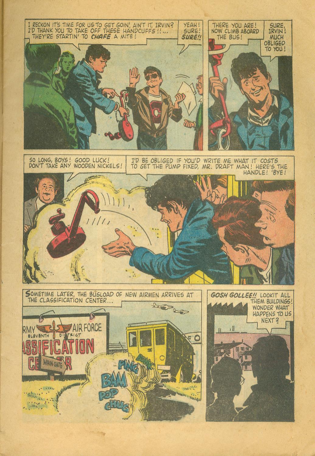 Read online Four Color Comics comic -  Issue #914 - 9