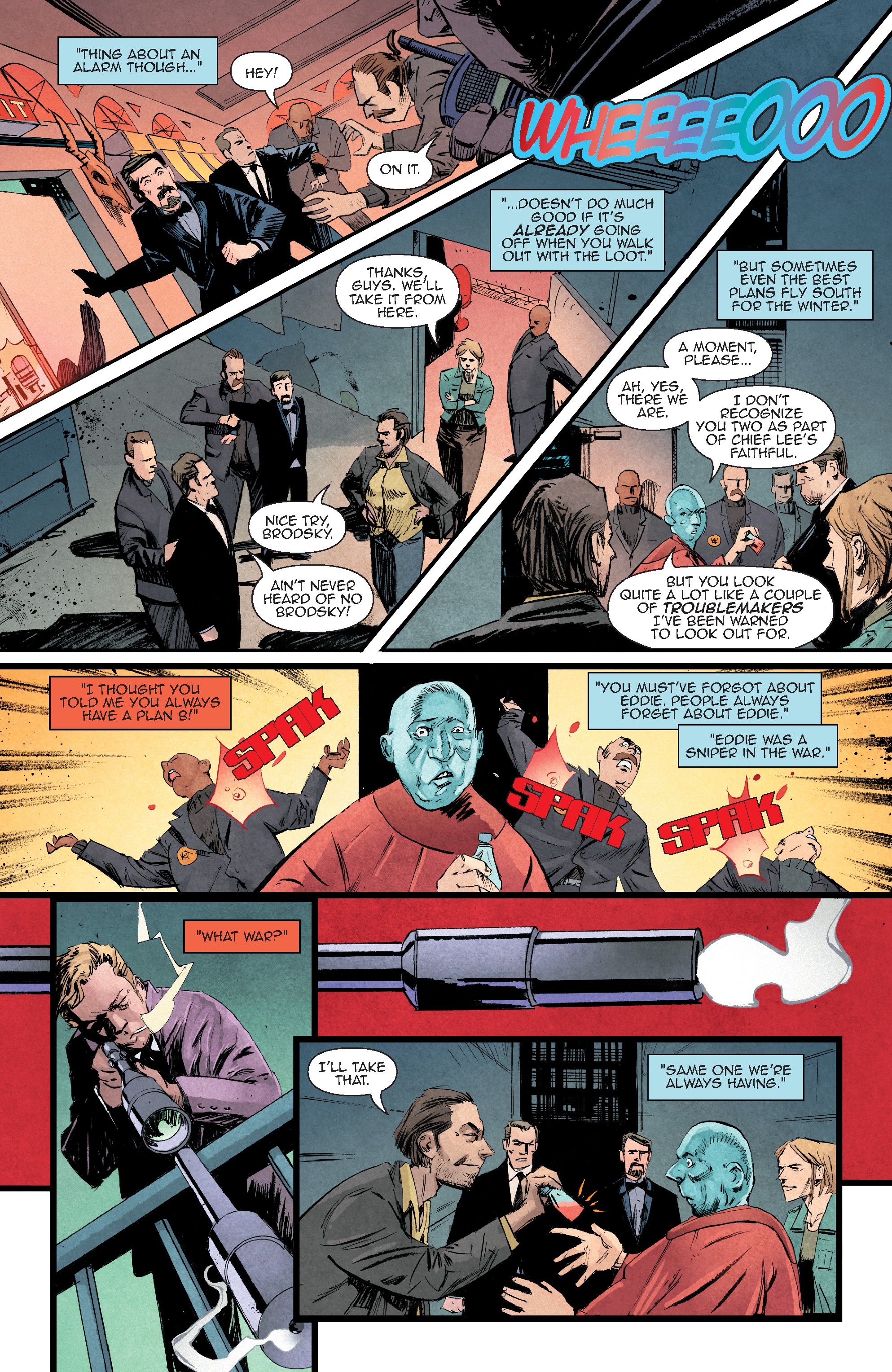 Read online Night Moves comic -  Issue #3 - 13