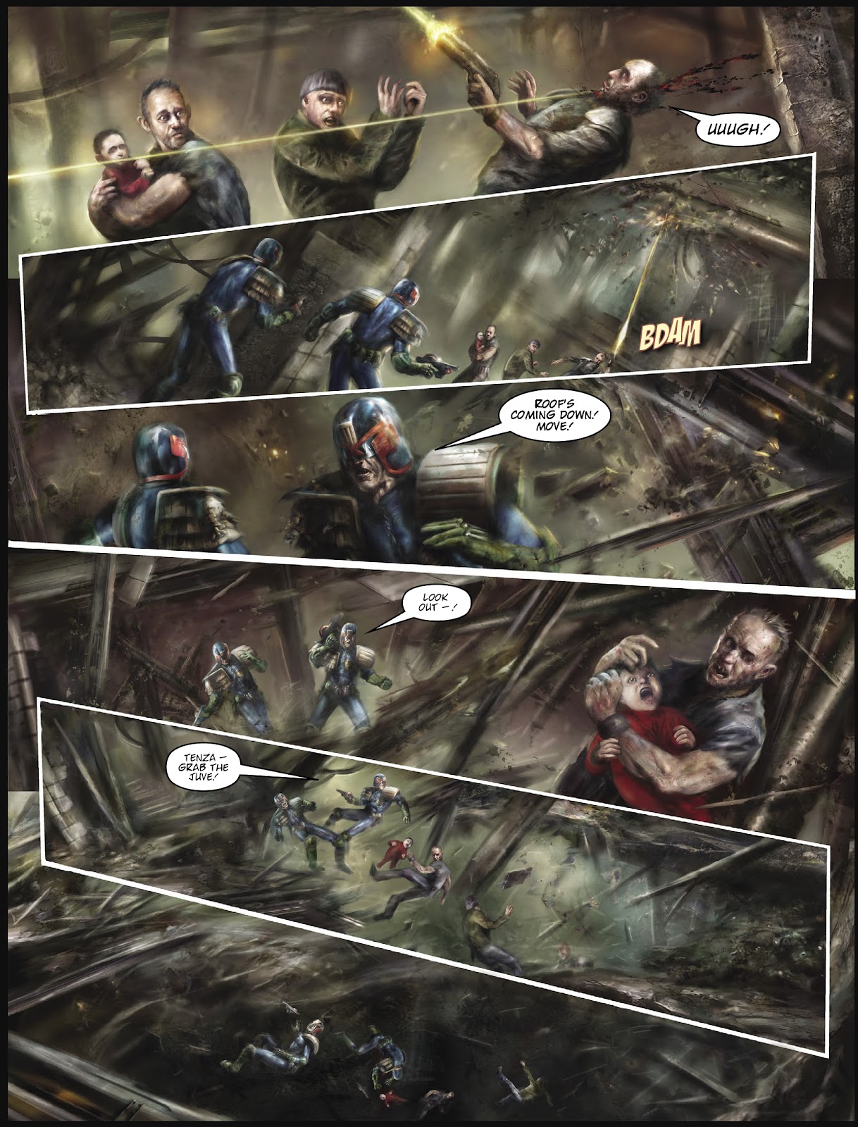 2000 AD issue 2247 - Page 7
