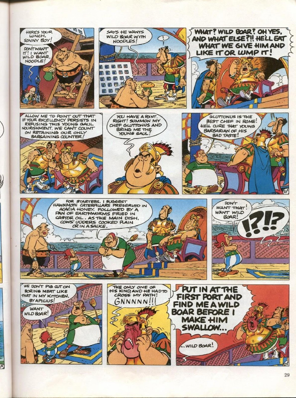 Asterix issue 30 - Page 26