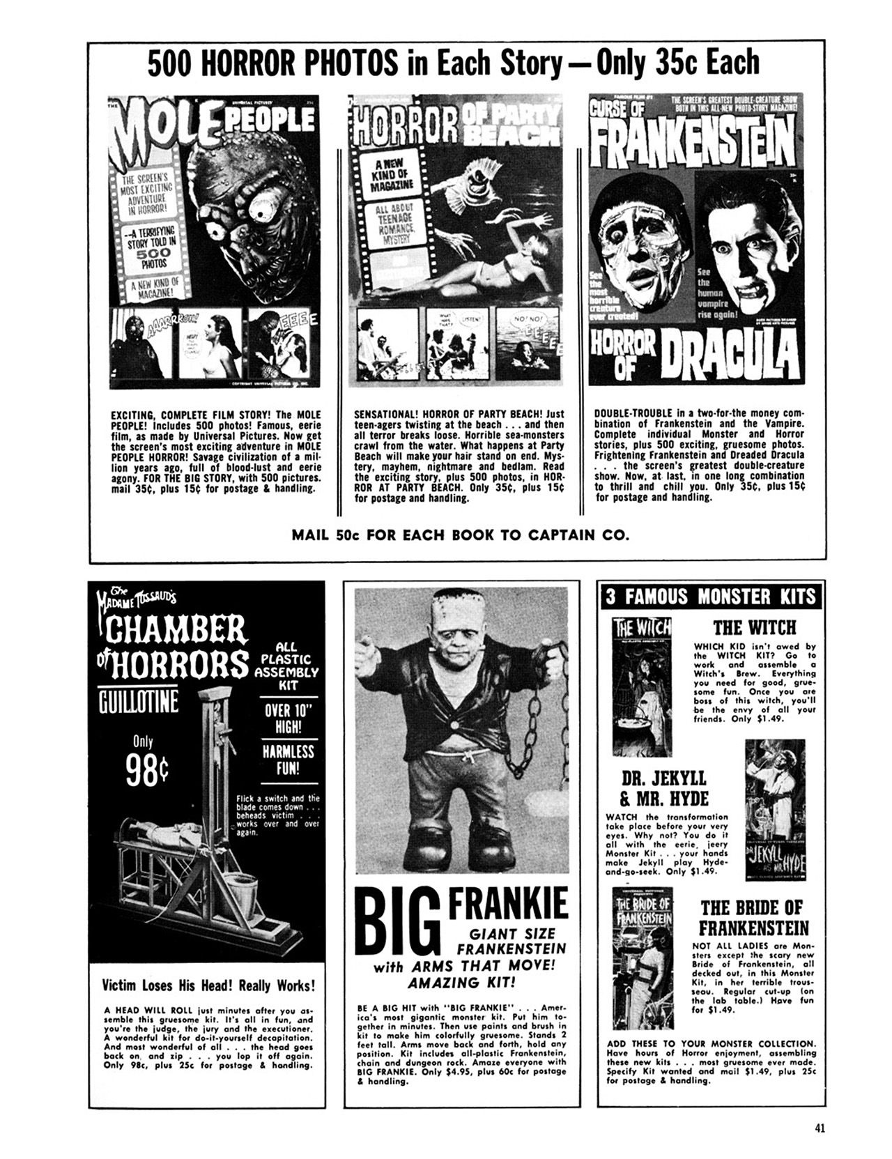 Read online Creepy Archives comic -  Issue # TPB 3 (Part 1) - 42