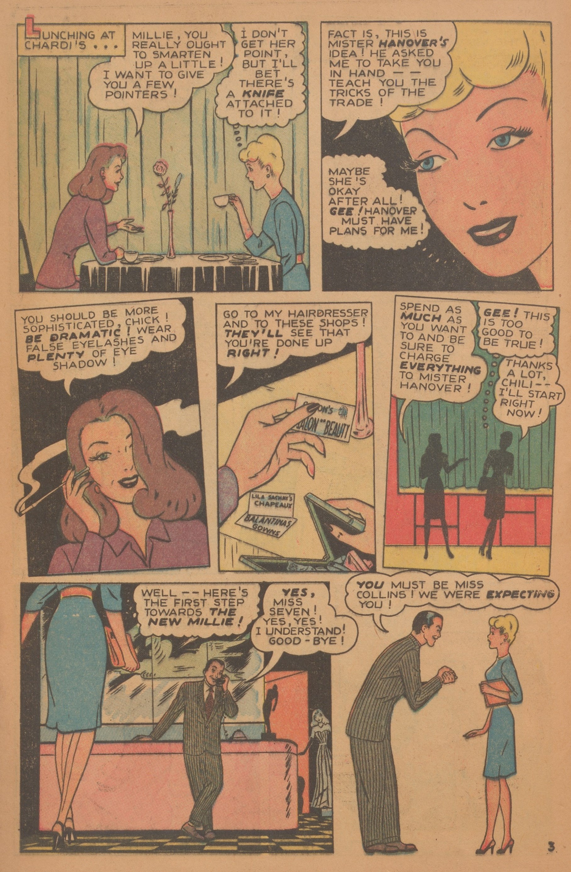 Read online Gay Comics comic -  Issue #28 - 49