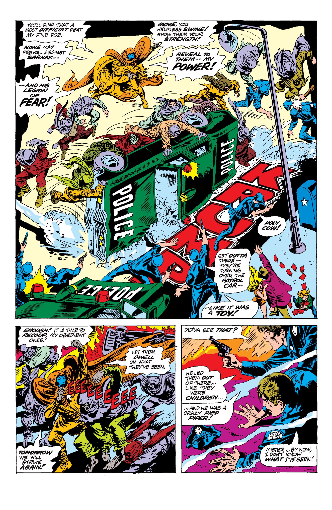 Read online Werewolf By Night: The Complete Collection comic -  Issue # TPB 1 (Part 3) - 99