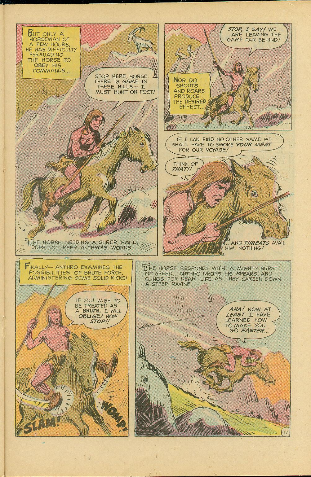 Read online Anthro comic -  Issue #3 - 23