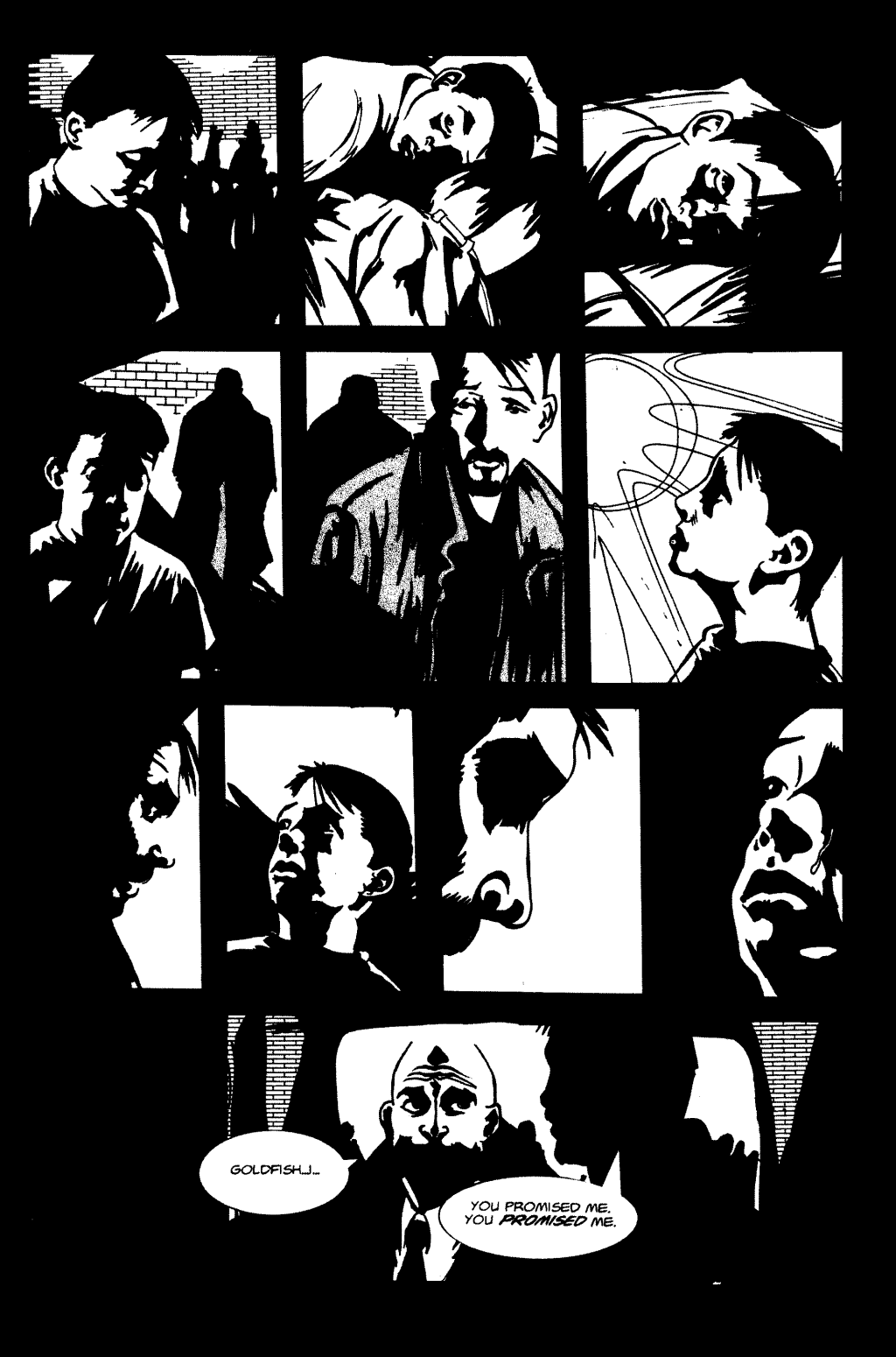 Read online A.K.A. Goldfish comic -  Issue # TPB - 220