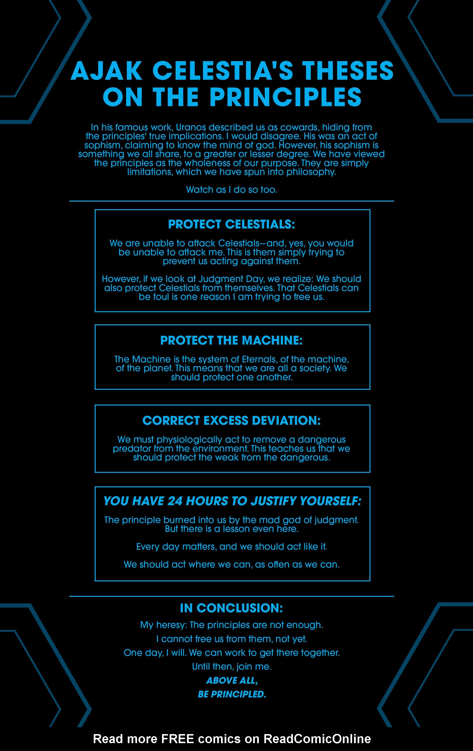 Read online A.X.E.: Judgment Day Companion comic -  Issue # TPB (Part 2) - 110