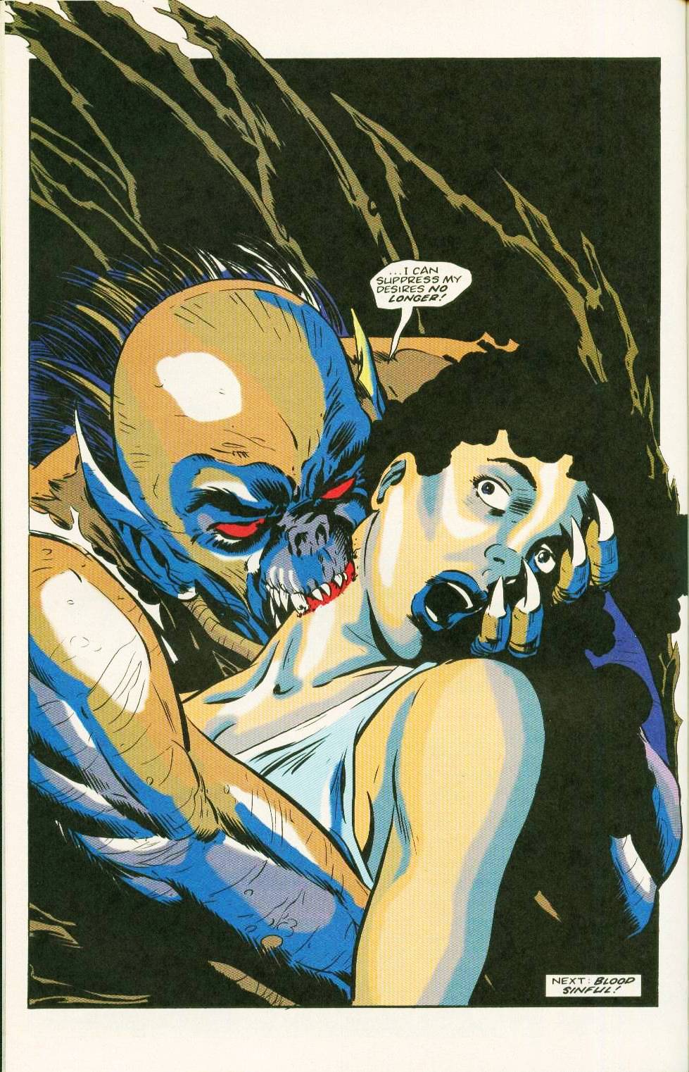 Read online Warheads: Black Dawn comic -  Issue #1 - 23