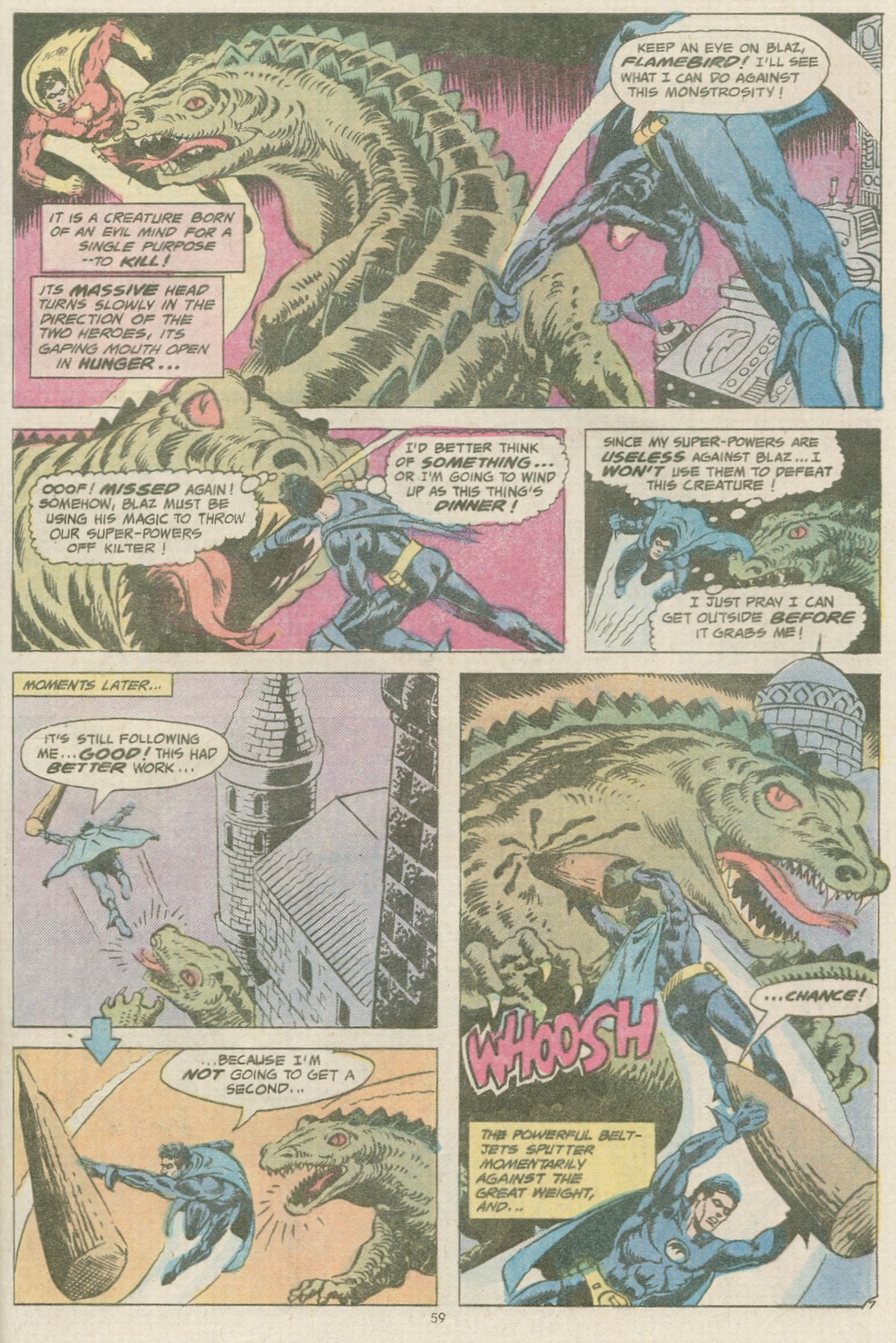 Read online The Superman Family comic -  Issue #186 - 61