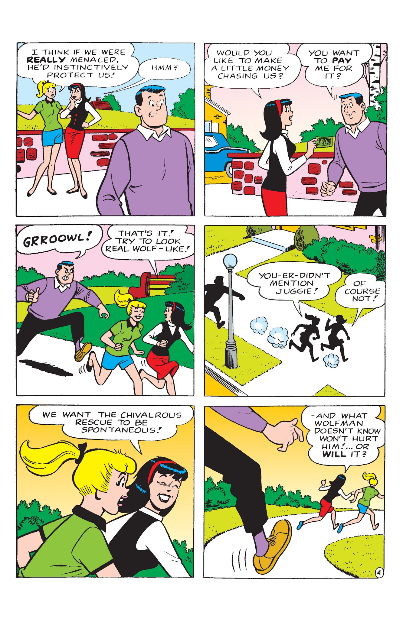 Read online Archie 75 Series comic -  Issue #10 - 30