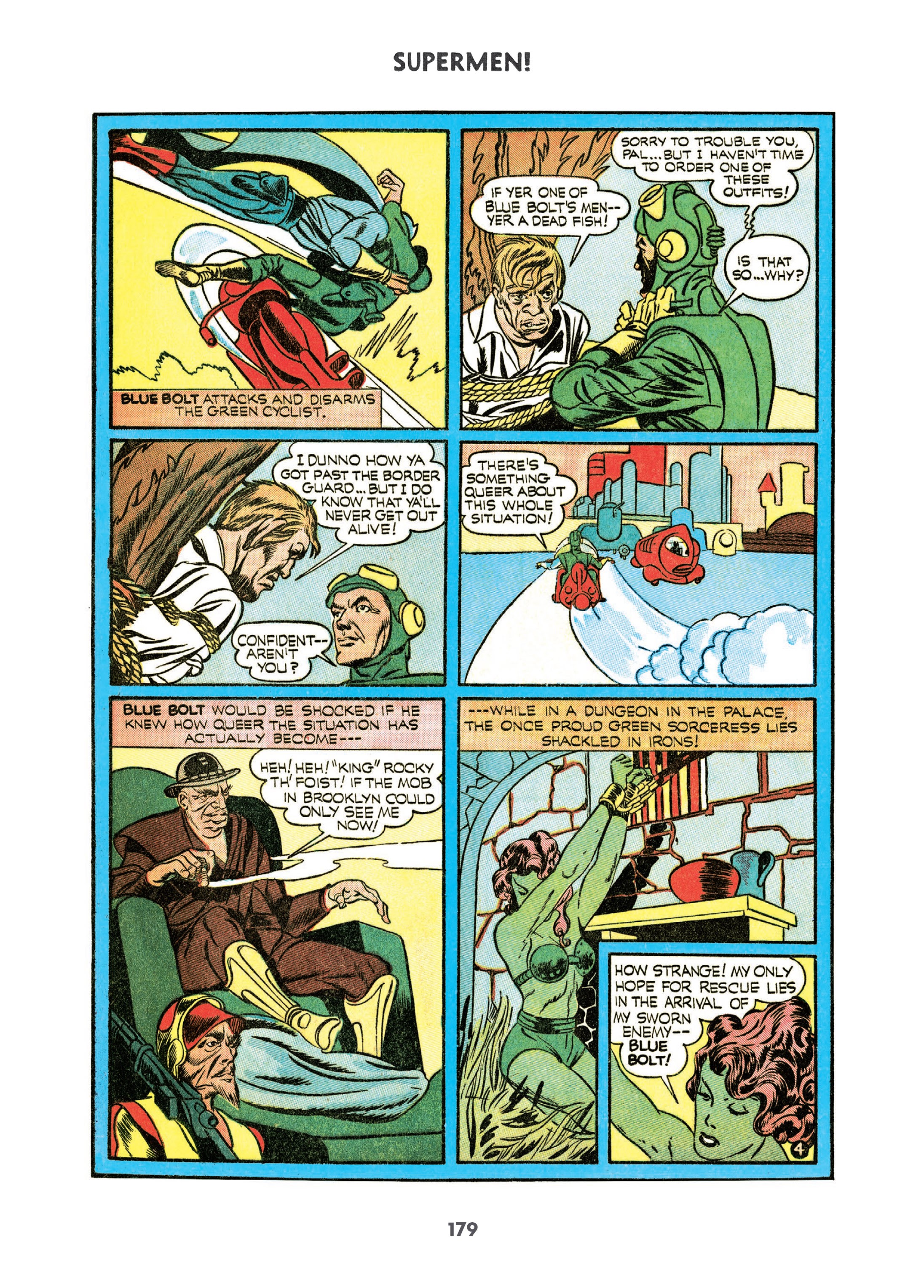 Read online Supermen! The First Wave of Comic Book Heroes 1936-1941 comic -  Issue # TPB (Part 2) - 76