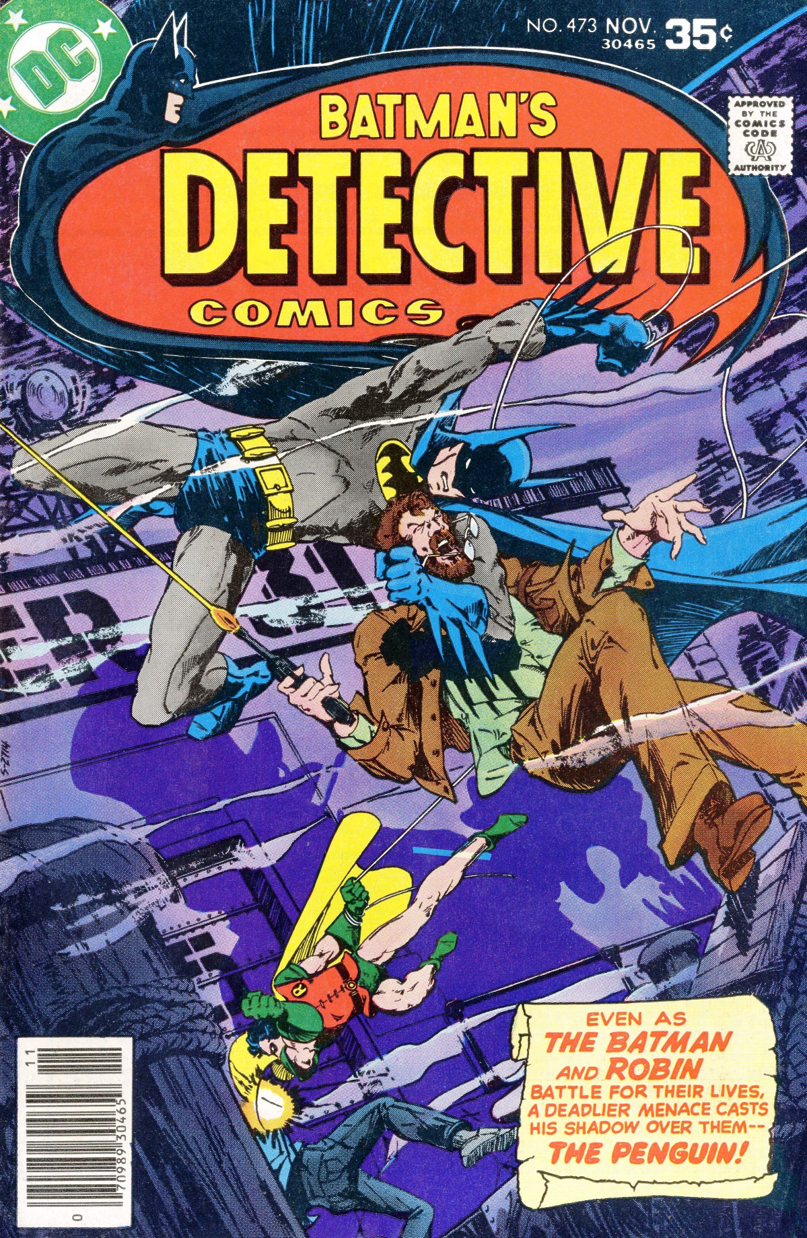 Read online Batman: Strange Apparitions comic -  Issue # TPB - 166