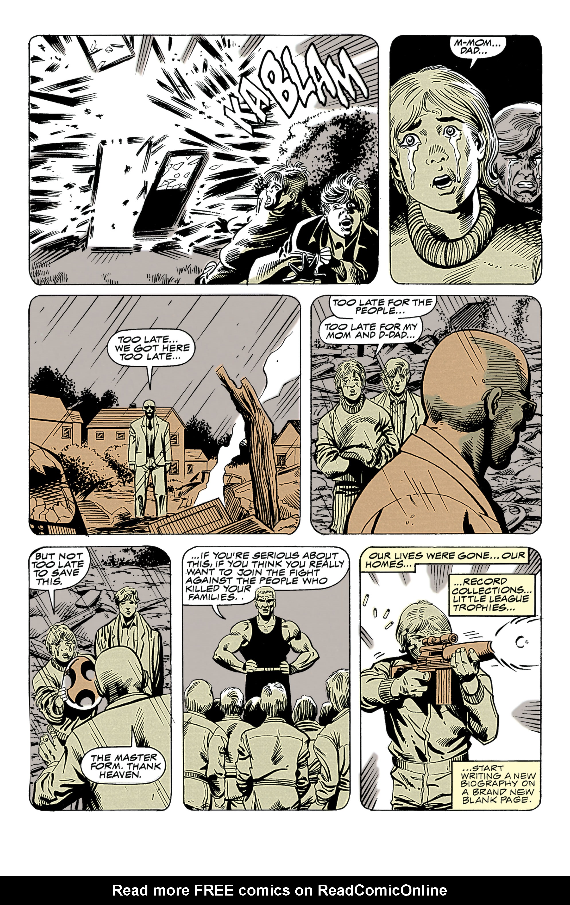 Read online Wolverine Omnibus comic -  Issue # TPB 2 (Part 9) - 85