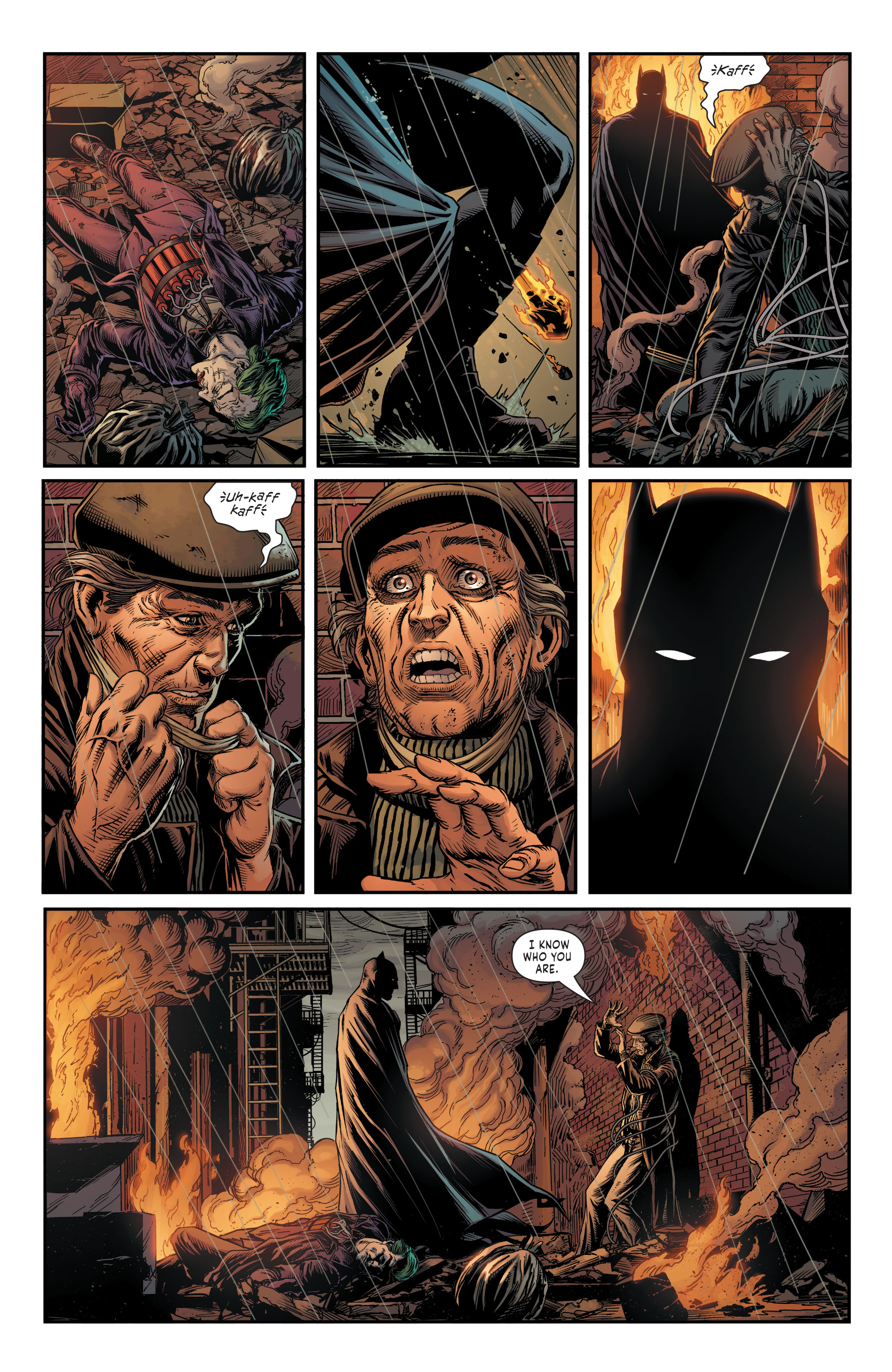 Read online Batman: Three Jokers comic -  Issue #3 - 37