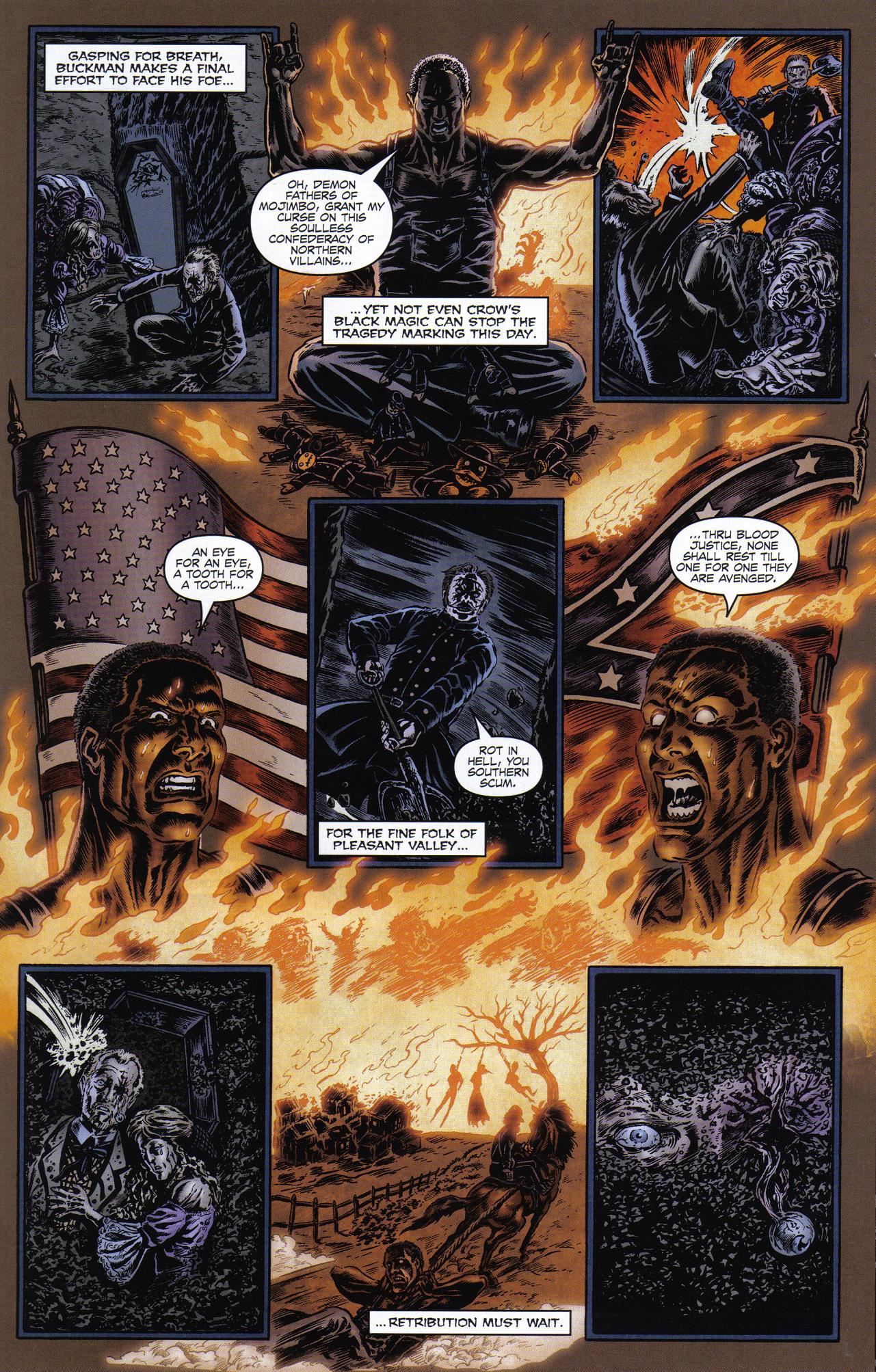 Read online 2001 Maniacs Special comic -  Issue # Full - 20