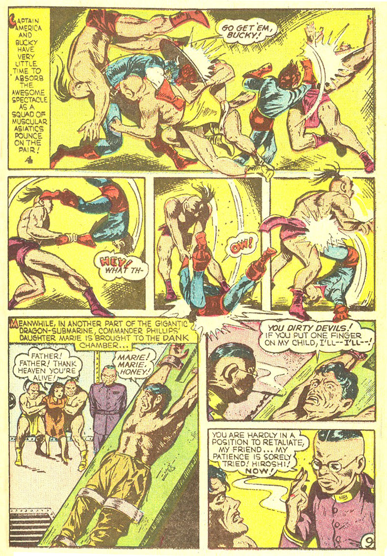 Read online Fantasy Masterpieces comic -  Issue #5 - 23