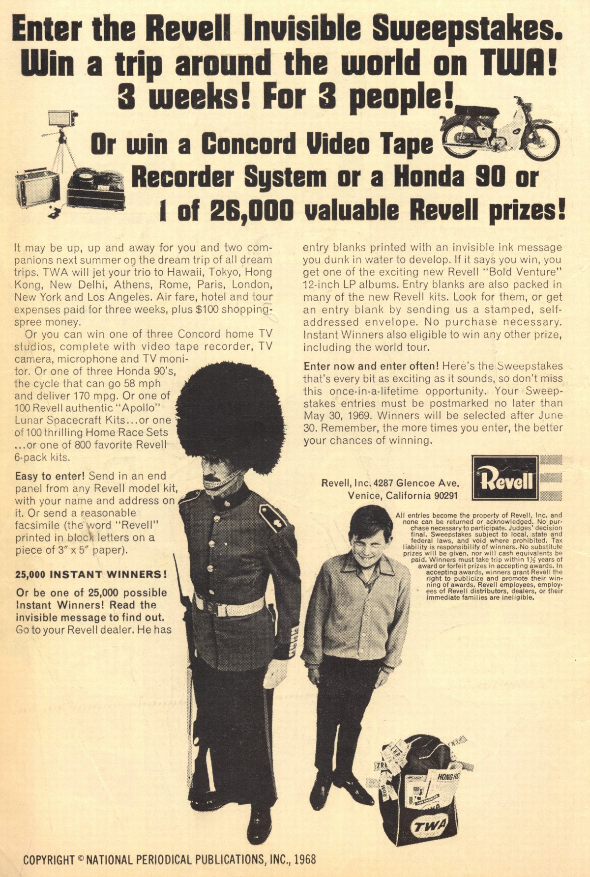 Read online Action Comics (1938) comic -  Issue #374 - 2