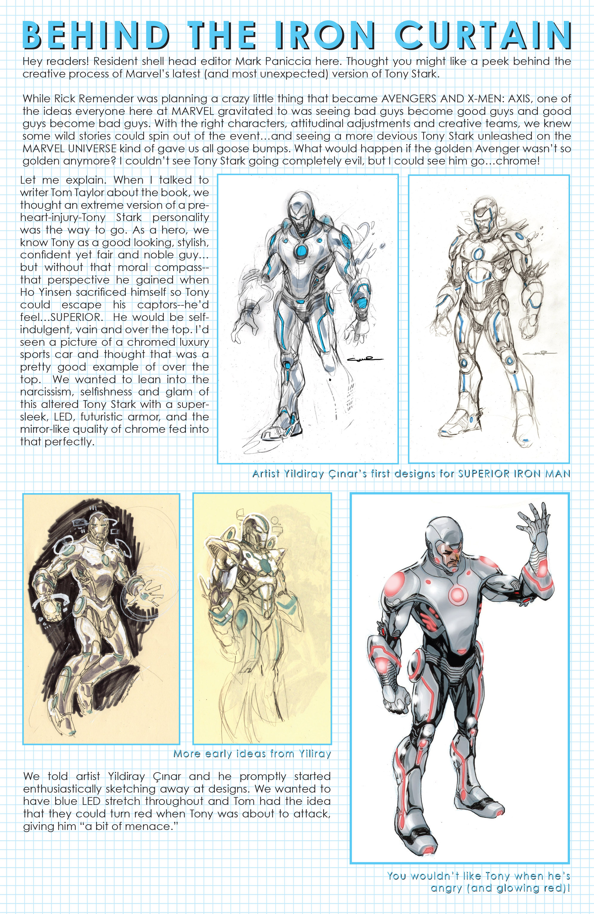Read online Superior Iron Man comic -  Issue #2 - 24